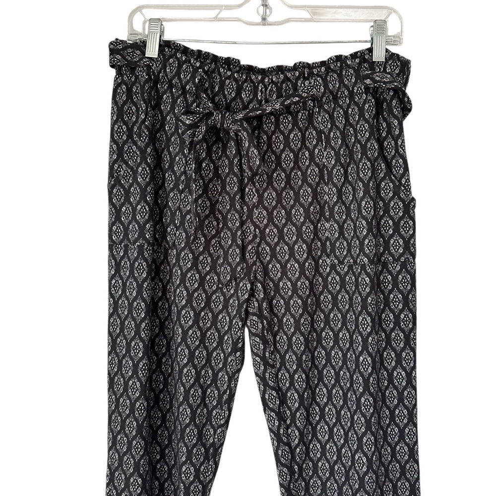 Joe B. Women's Pajama Lounge Sleep Pants, New, Large